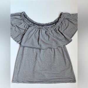 Abercrombie & Fitch Striped Top